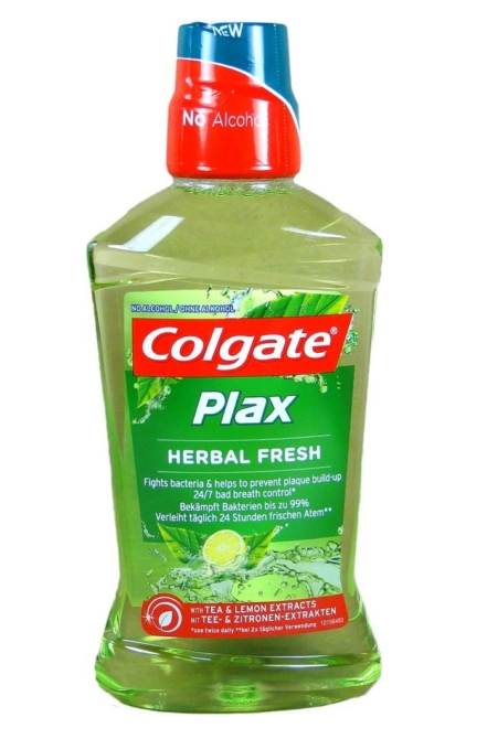 Colgate sz�jv�z 500ml Herbal Fresh